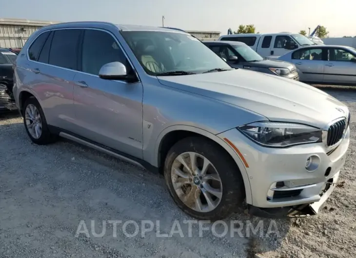 BMW X5 XDR40E 2018 vin 5UXKT0C58J0V98152 from auto auction Copart