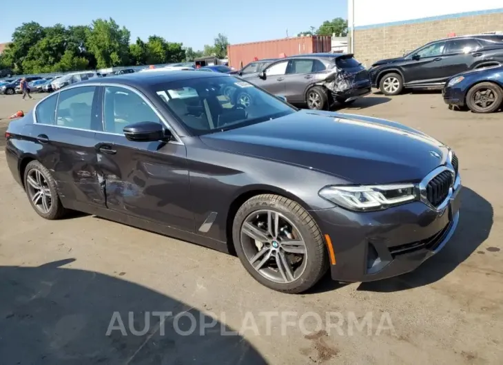 BMW 530 XI 2023 vin WBA13BJ07PWY19033 from auto auction Copart