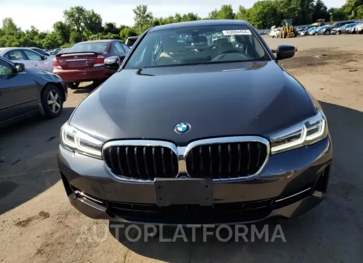 BMW 530 XI 2023 vin WBA13BJ07PWY19033 from auto auction Copart