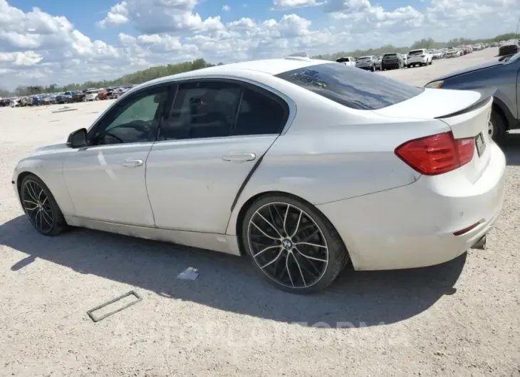 BMW 335 I 2015 vin WBA3A9G59FNS66755 from auto auction Copart