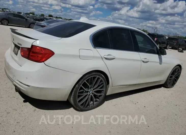 BMW 335 I 2015 vin WBA3A9G59FNS66755 from auto auction Copart