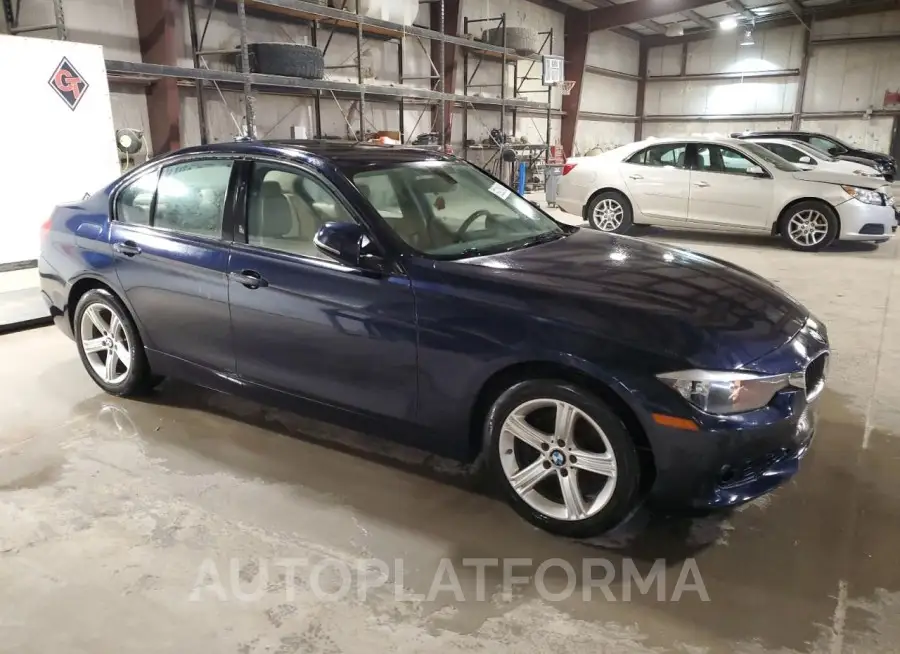 BMW 328 XI SUL 2015 vin WBA3B5C52FF961407 from auto auction Copart