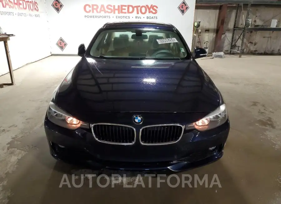 BMW 328 XI SUL 2015 vin WBA3B5C52FF961407 from auto auction Copart