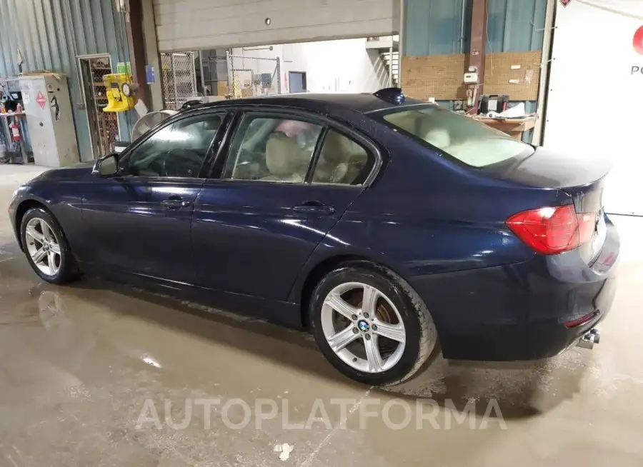 BMW 328 XI SUL 2015 vin WBA3B5C52FF961407 from auto auction Copart