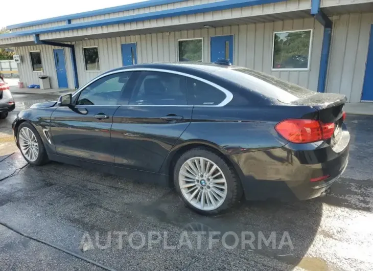 BMW 428 I GRAN 2015 vin WBA4A9C50FD416896 from auto auction Copart