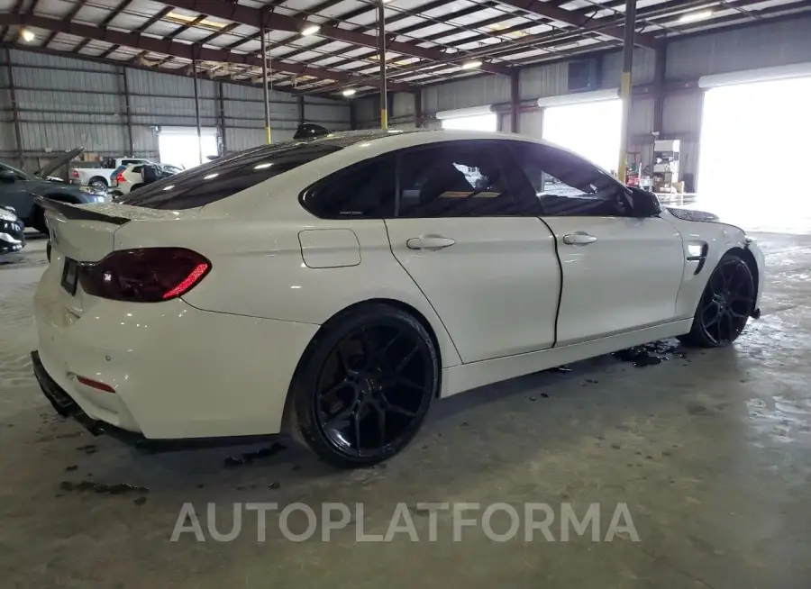 BMW 430I GRAN 2018 vin WBA4J1C55JBG75697 from auto auction Copart