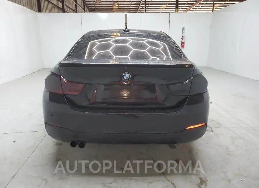 BMW 430I GRAN 2018 vin WBA4J1C57JBG79539 from auto auction Copart