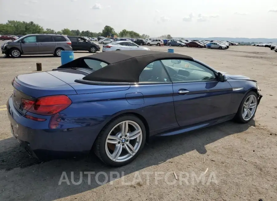 BMW 640 XI 2017 vin WBA6F3C55HD994681 from auto auction Copart