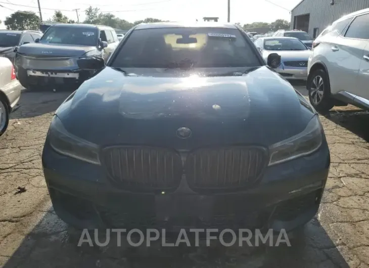 BMW ALPINA B7 2019 vin WBA7F2C53KB240017 from auto auction Copart