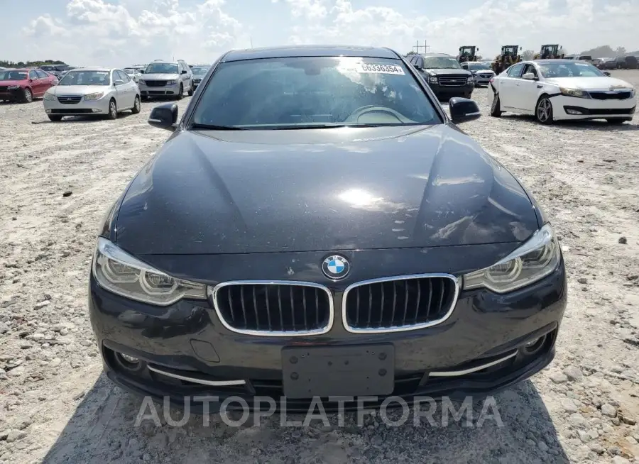 BMW 330 I 2018 vin WBA8B9C56JAE22441 from auto auction Copart