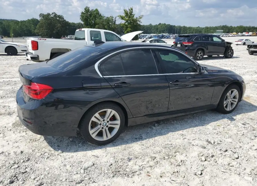 BMW 330 I 2018 vin WBA8B9C56JAE22441 from auto auction Copart