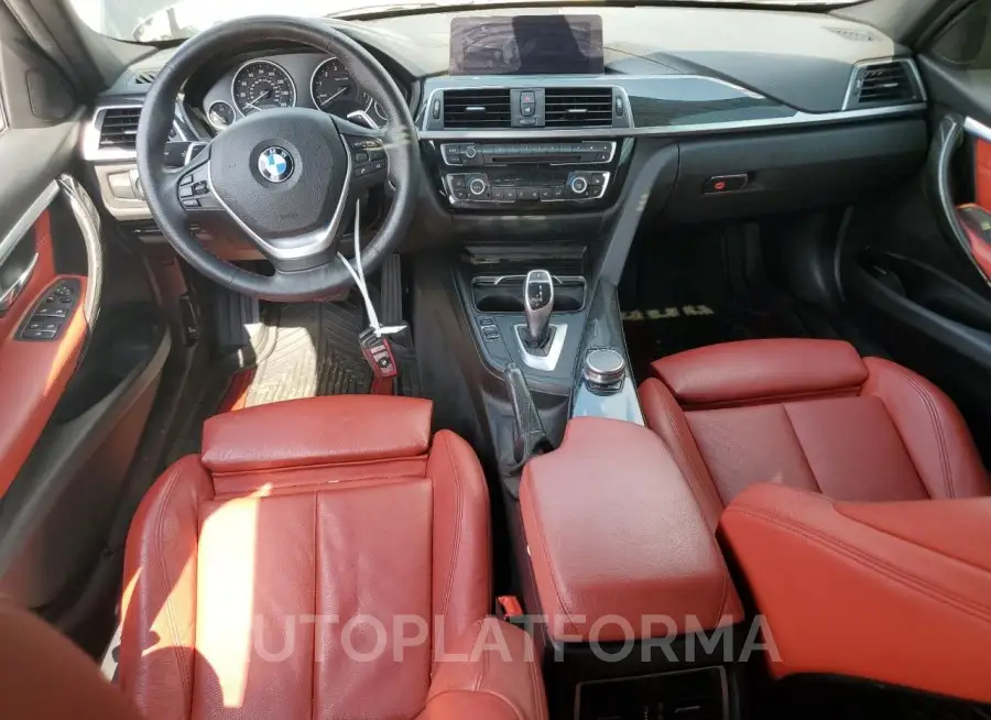 BMW 330 I 2018 vin WBA8B9C56JAE22441 from auto auction Copart