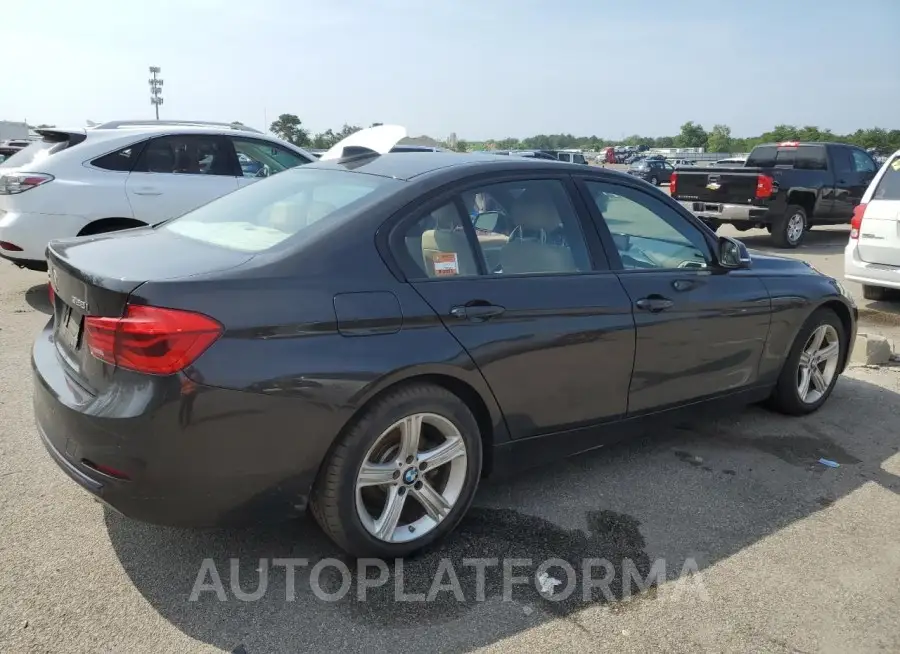 BMW 328 XI SUL 2016 vin WBA8E3G50GNU03686 from auto auction Copart