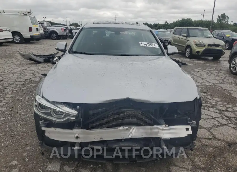 BMW 320 XI 2018 vin WBA8E5G5XJNU47200 from auto auction Copart