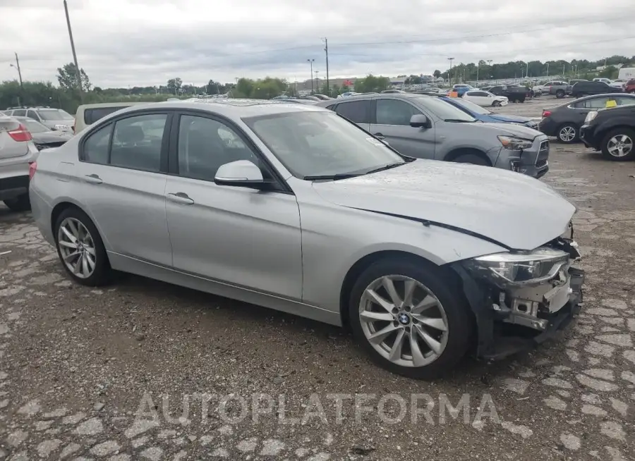 BMW 320 XI 2018 vin WBA8E5G5XJNU47200 from auto auction Copart