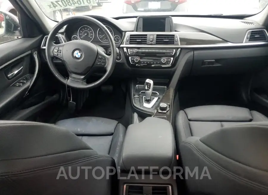 BMW 320 XI 2018 vin WBA8E5G5XJNU47200 from auto auction Copart