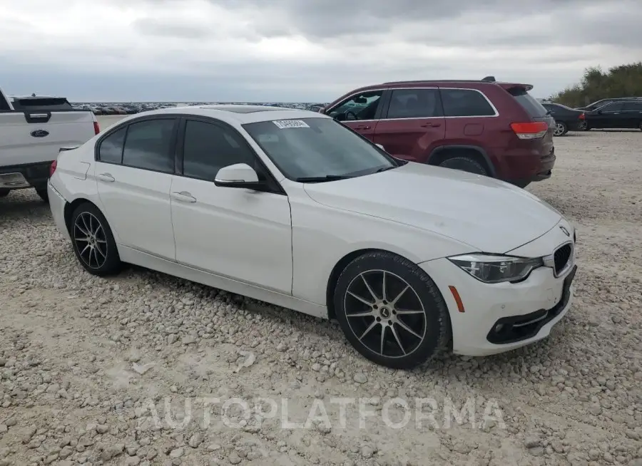 BMW 328 I SULE 2016 vin WBA8E9G58GNT47595 from auto auction Copart