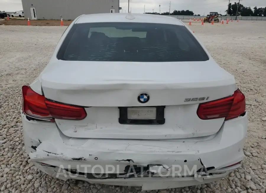 BMW 328 I SULE 2016 vin WBA8E9G58GNT47595 from auto auction Copart