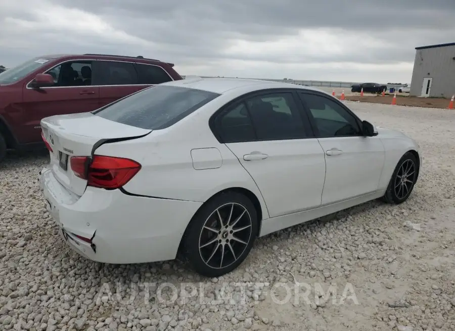 BMW 328 I SULE 2016 vin WBA8E9G58GNT47595 from auto auction Copart