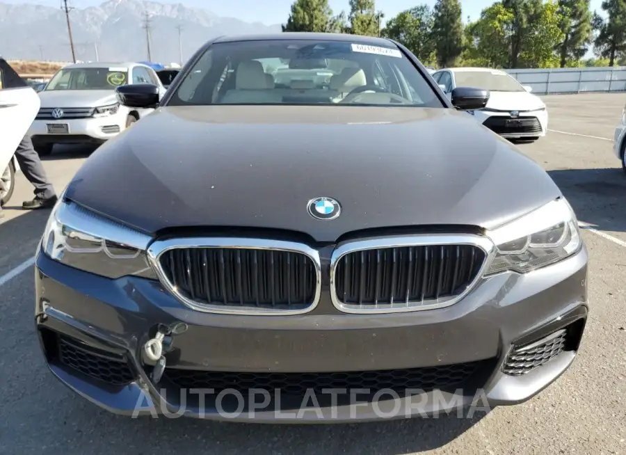 BMW 530E 2018 vin WBAJA9C57JB248990 from auto auction Copart