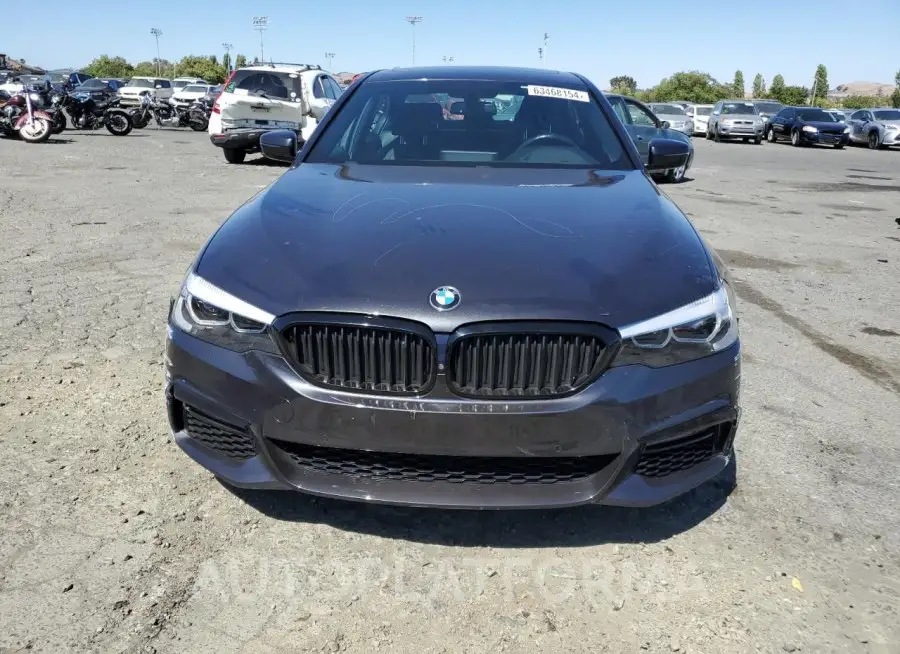 BMW 540 XI 2018 vin WBAJE7C52JWC56452 from auto auction Copart