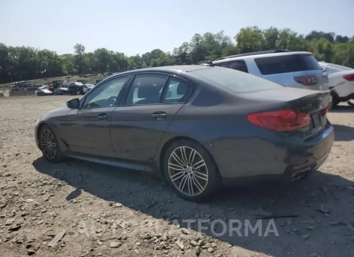 BMW M550XI 2020 vin WBAJS7C05LCE43010 from auto auction Copart