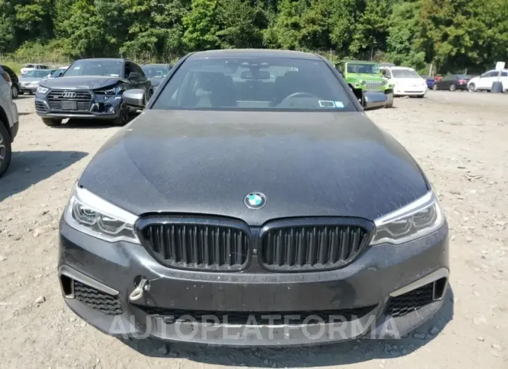 BMW M550XI 2020 vin WBAJS7C05LCE43010 from auto auction Copart