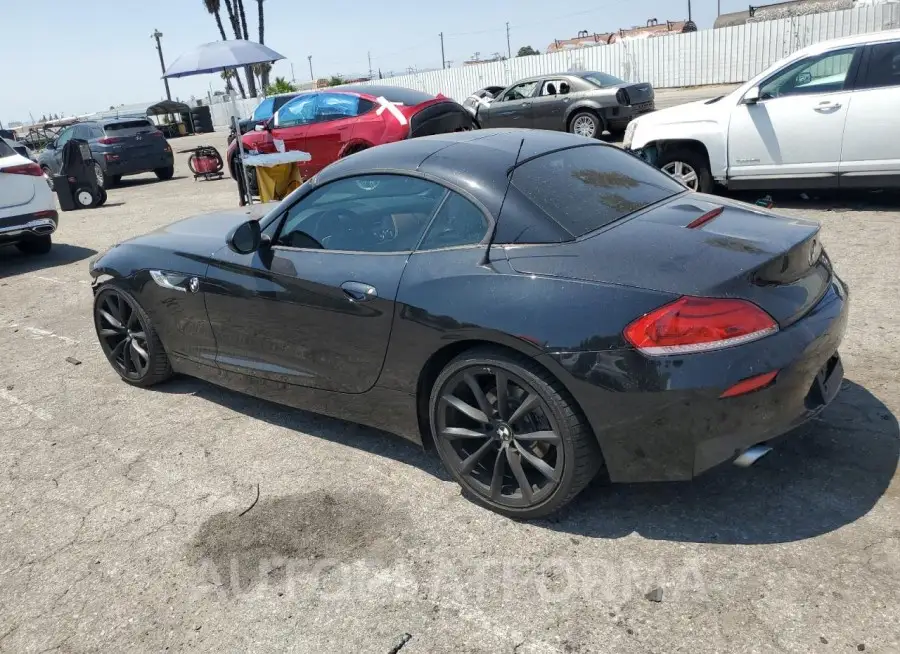 BMW Z4 SDRIVE3 2015 vin WBALM7C53FJ799077 from auto auction Copart