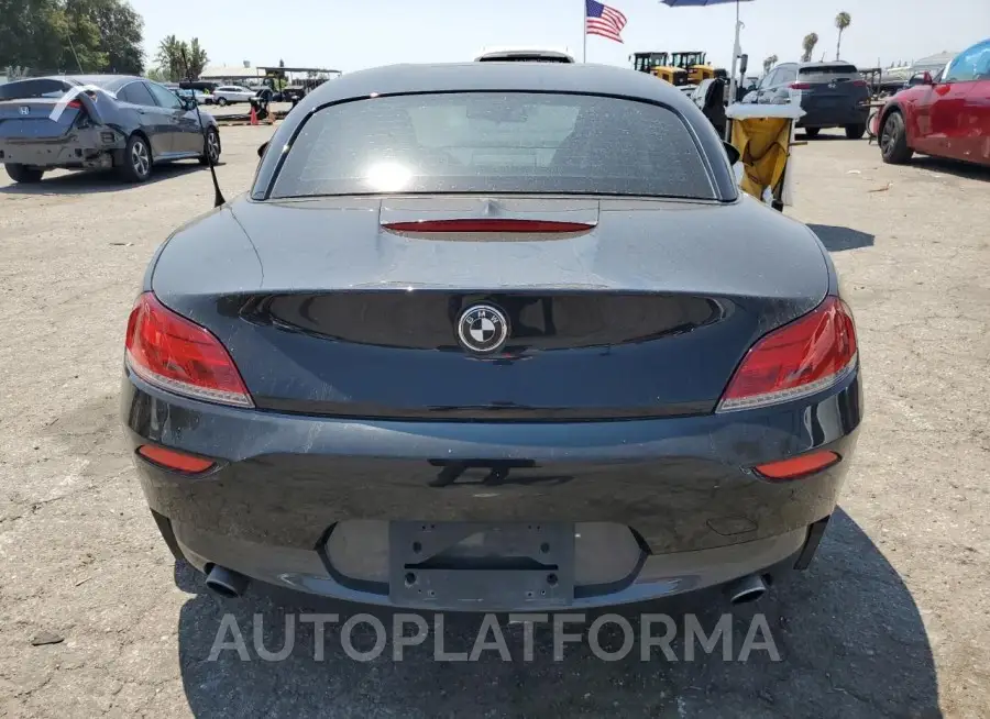 BMW Z4 SDRIVE3 2015 vin WBALM7C53FJ799077 from auto auction Copart