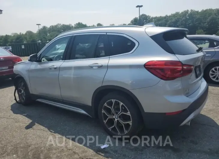 BMW X1 XDRIVE2 2020 vin WBXJG9C07L5P63594 from auto auction Copart