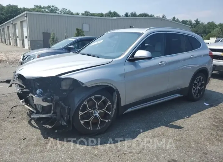 BMW X1 XDRIVE2 2020 vin WBXJG9C07L5P63594 from auto auction Copart