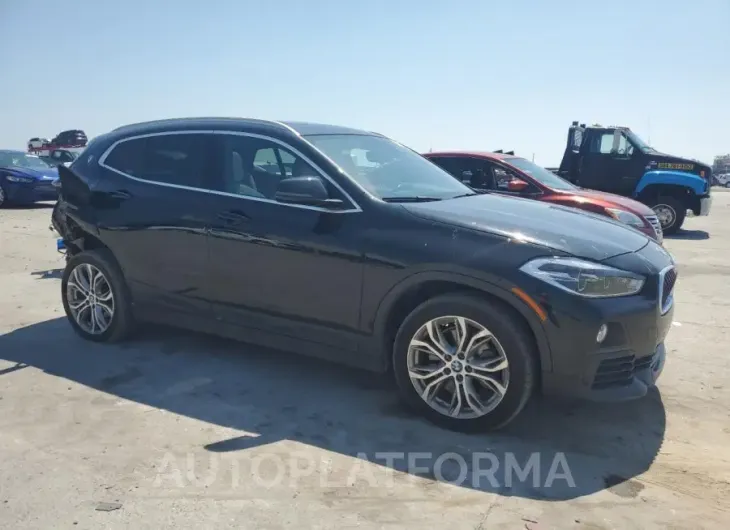 BMW X2 XDRIVE2 2020 vin WBXYJ1C0XL5N95564 from auto auction Copart