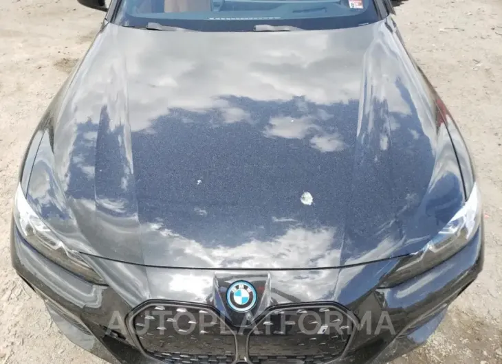 BMW I4 EDRIVE 2024 vin WBY73AW02RFR55362 from auto auction Copart