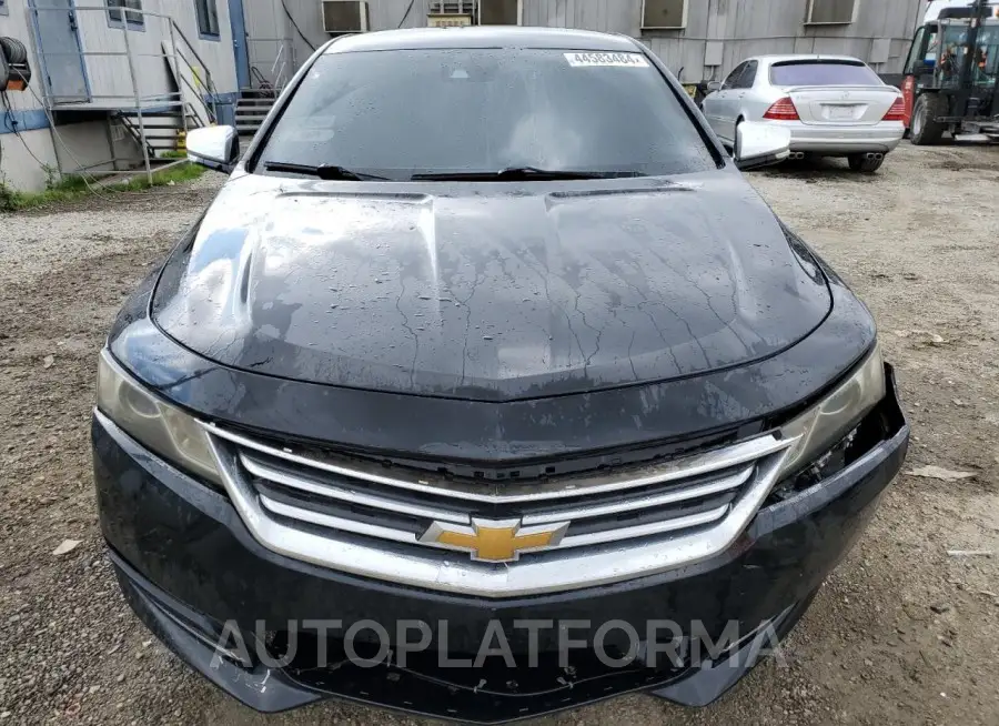 CHEVROLET IMPALA LTZ 2016 vin 1G1145S35GU163204 from auto auction Copart