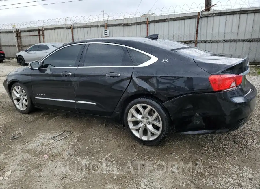 CHEVROLET IMPALA LTZ 2016 vin 1G1145S35GU163204 from auto auction Copart