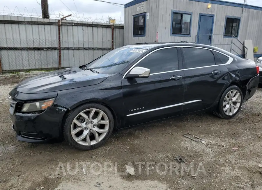 CHEVROLET IMPALA LTZ 2016 vin 1G1145S35GU163204 from auto auction Copart