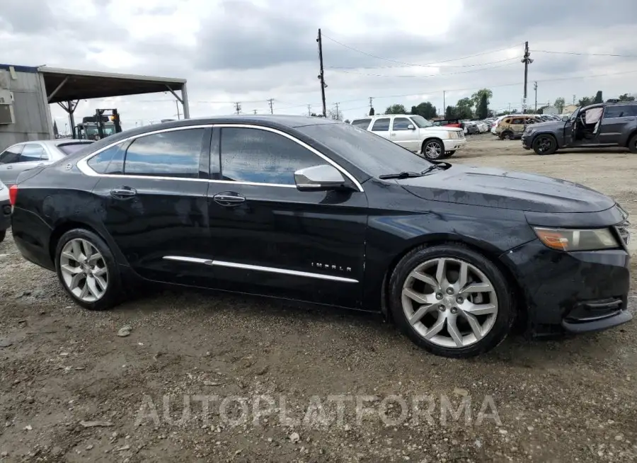 CHEVROLET IMPALA LTZ 2016 vin 1G1145S35GU163204 from auto auction Copart