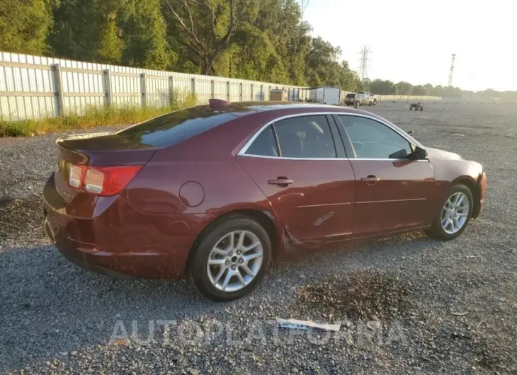 CHEVROLET MALIBU 1LT 2015 vin 1G11C5SL2FF115956 from auto auction Copart