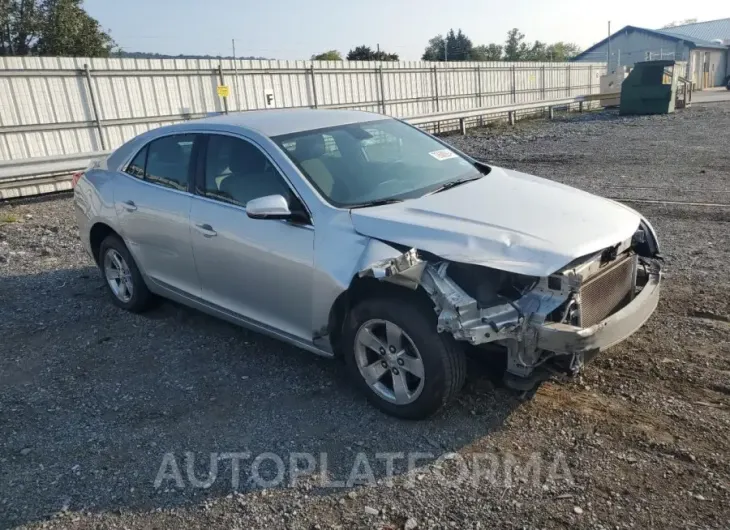 CHEVROLET MALIBU 1LT 2015 vin 1G11C5SL2FF213949 from auto auction Copart