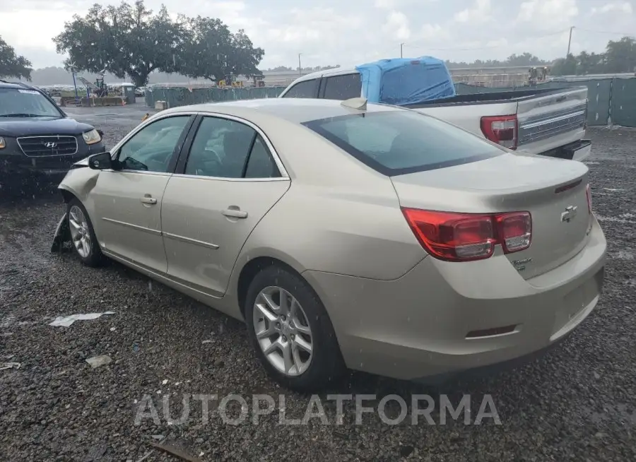 CHEVROLET MALIBU 1LT 2015 vin 1G11C5SL2FF352382 from auto auction Copart