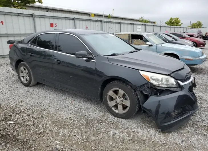 CHEVROLET MALIBU 1LT 2015 vin 1G11C5SL5FF112940 from auto auction Copart