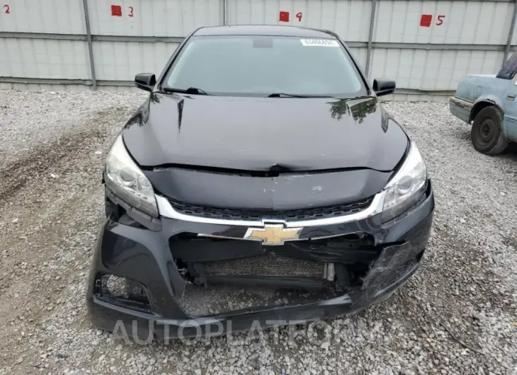 CHEVROLET MALIBU 1LT 2015 vin 1G11C5SL5FF112940 from auto auction Copart