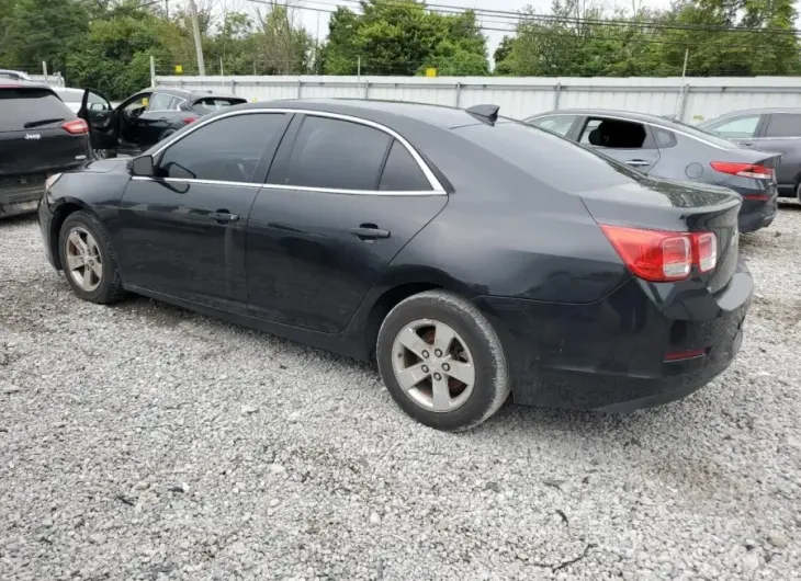 CHEVROLET MALIBU 1LT 2015 vin 1G11C5SL5FF112940 from auto auction Copart