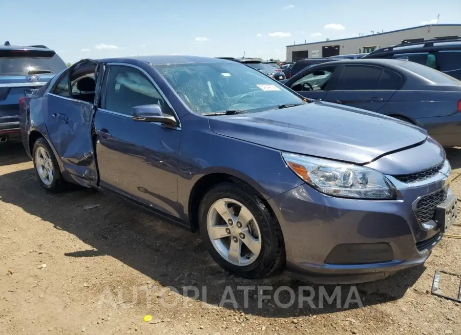 CHEVROLET MALIBU 1LT 2015 vin 1G11C5SL6FF297418 from auto auction Copart