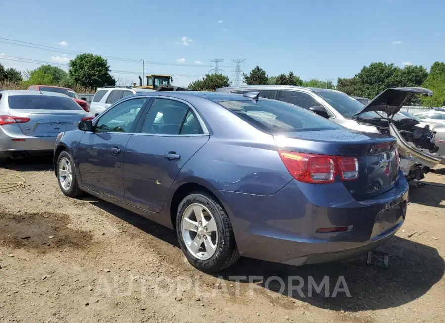 CHEVROLET MALIBU 1LT 2015 vin 1G11C5SL6FF297418 from auto auction Copart