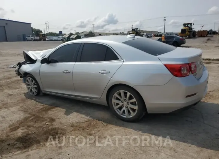 CHEVROLET MALIBU LIM 2016 vin 1G11E5SA5GF158214 from auto auction Copart