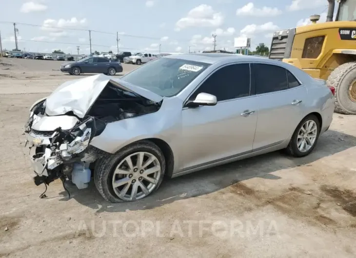 CHEVROLET MALIBU LIM 2016 vin 1G11E5SA5GF158214 from auto auction Copart