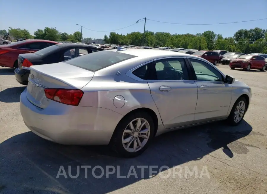 CHEVROLET IMPALA LT 2019 vin 1G11Z5S35KU118810 from auto auction Copart