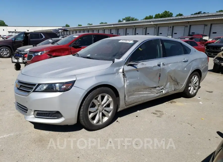 CHEVROLET IMPALA LT 2019 vin 1G11Z5S35KU118810 from auto auction Copart