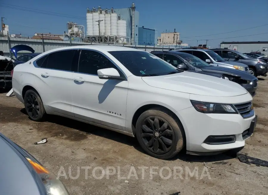 CHEVROLET IMPALA LT 2019 vin 1G11Z5SA8KU140184 from auto auction Copart